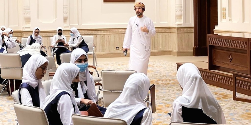 حلقة عمل تدريبية حول الريادة في المشاريع بشمال الباطنة