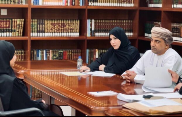 ختام مسابقة اقرأ للناشئة لعام 2023 بمحافظة ظفار