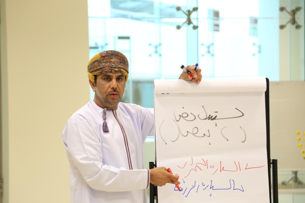 بحث زيادة الإنتاجية والتخطيط السليم بطرق مبتكرة