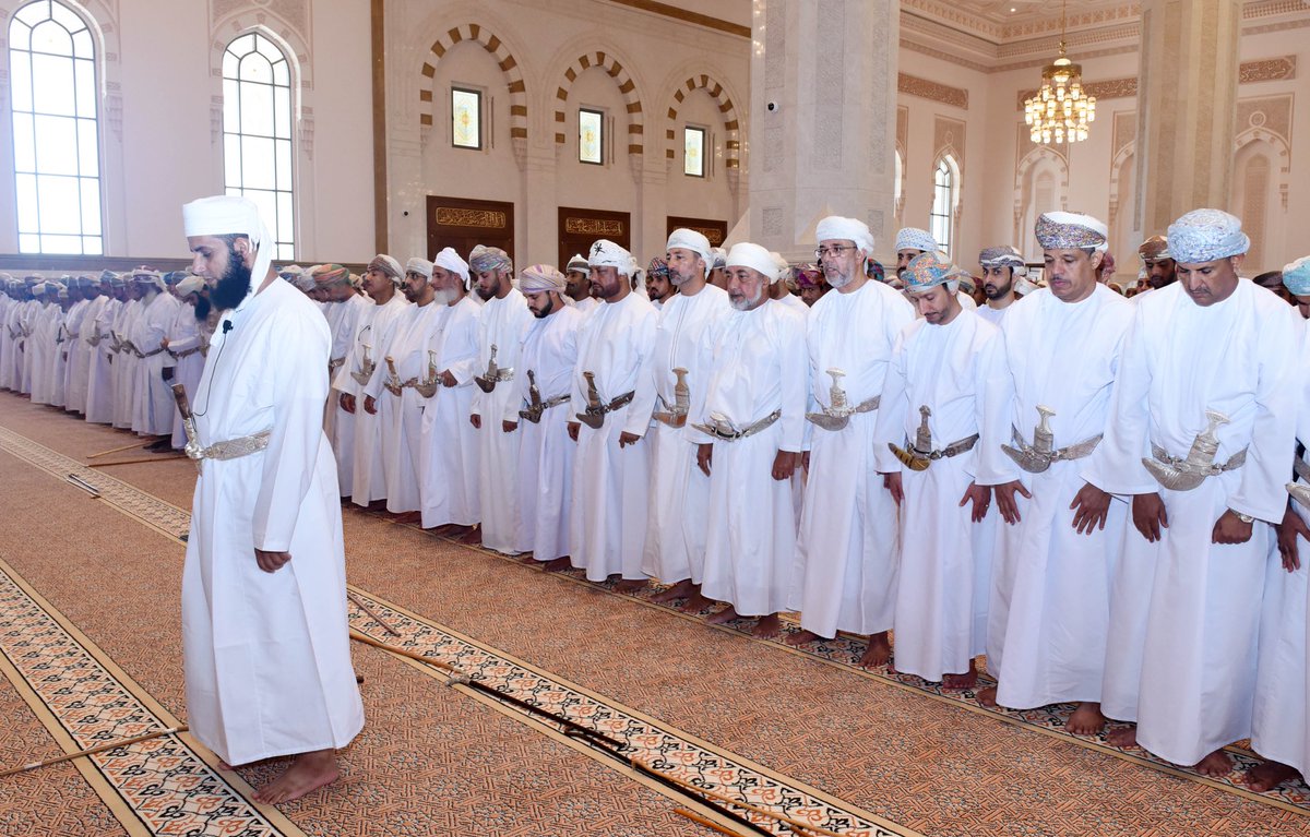بتكليف من المقام السامي: افتتاح جامع السيدة فاطمة بنت علي