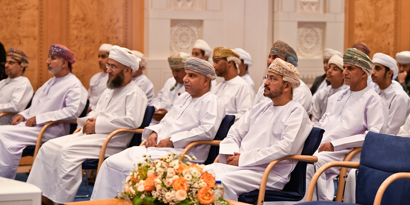 الإعلان عن أسماء الفائزين في مسابقة السلطان قابوس للقرآن الكريم في دورتها الـ 30