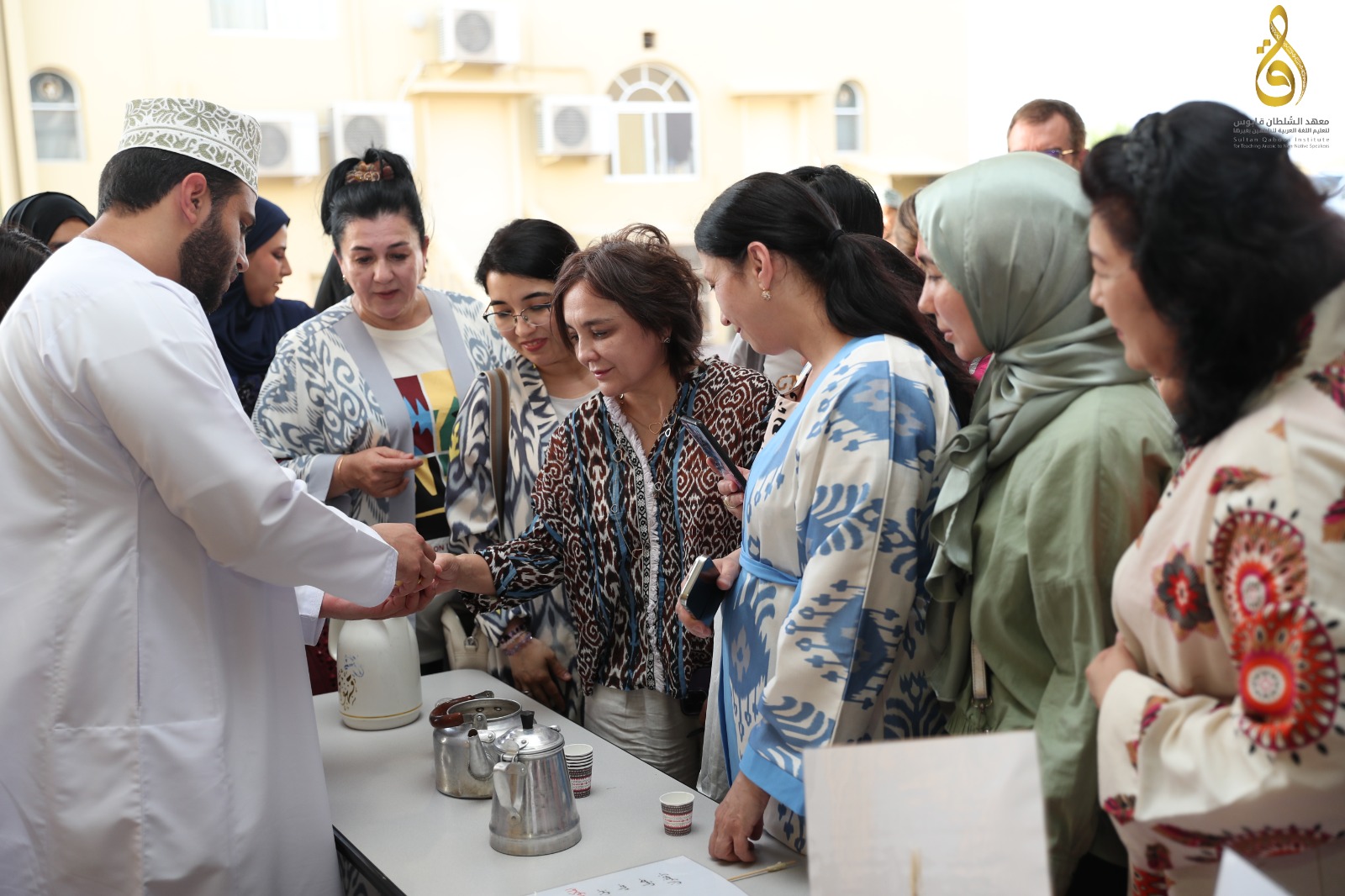 لضيافة والقهوة العُمانية