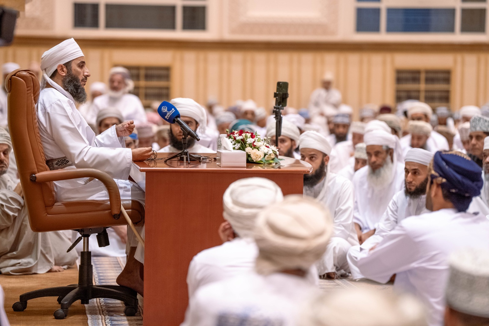 ‘لطائف قرآنية’ محاضرة حول مقاصد العليا للقرآن الكريم بنخل