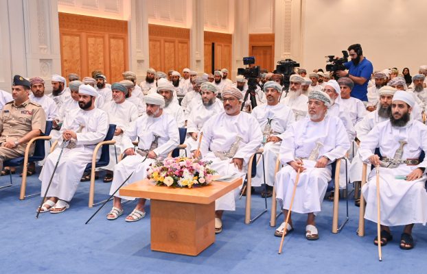 تكريم الفائزين بمسابقة السلطان قابوس للقرآن الكريم في دورتها ال 32